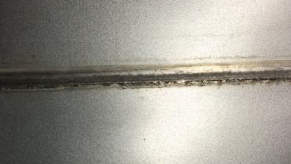 乾鋼科技焊接測試