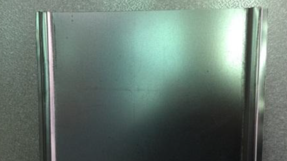 乾鋼科技彎曲試驗