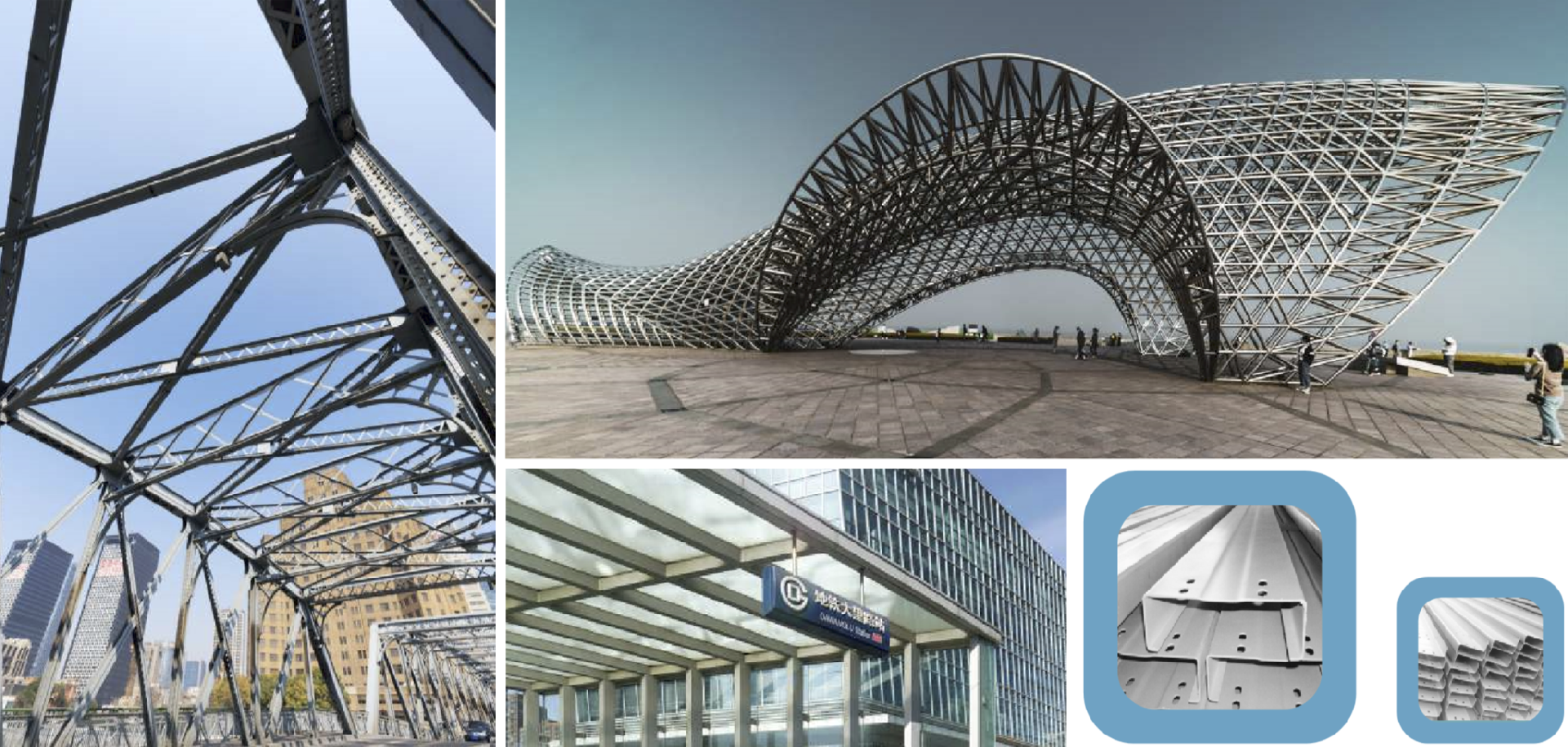 乾鋼科技鋅鋁鎂產品應用領域 乾鋼科技鋅鋁鎂產品應用領域