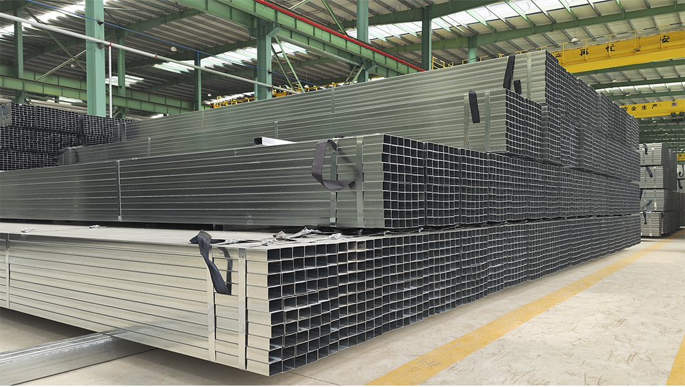 【乾鋼科技】——鋅鋁鎂方管