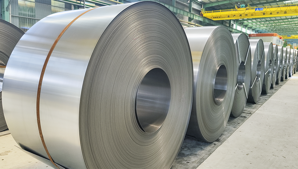 【乾鋼科技】——冷硬/冷軋卷板