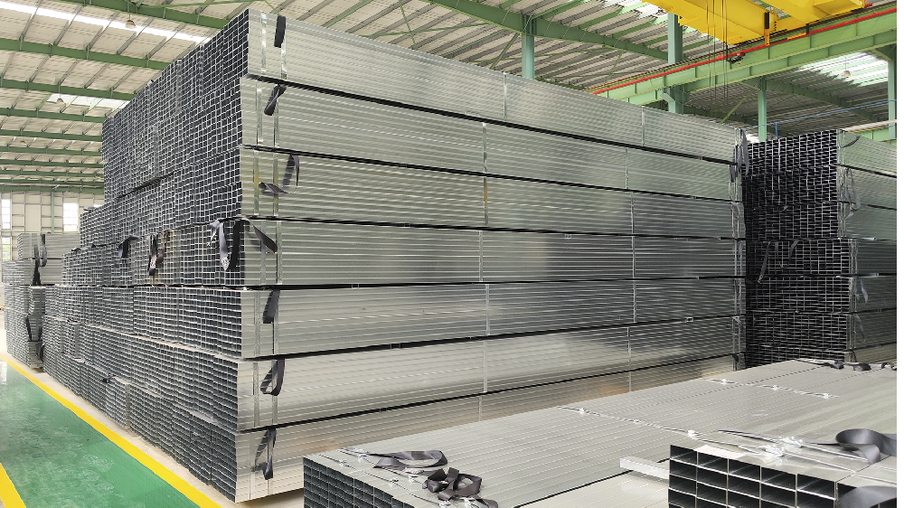 【乾鋼科技】——鋅鋁鎂矩管