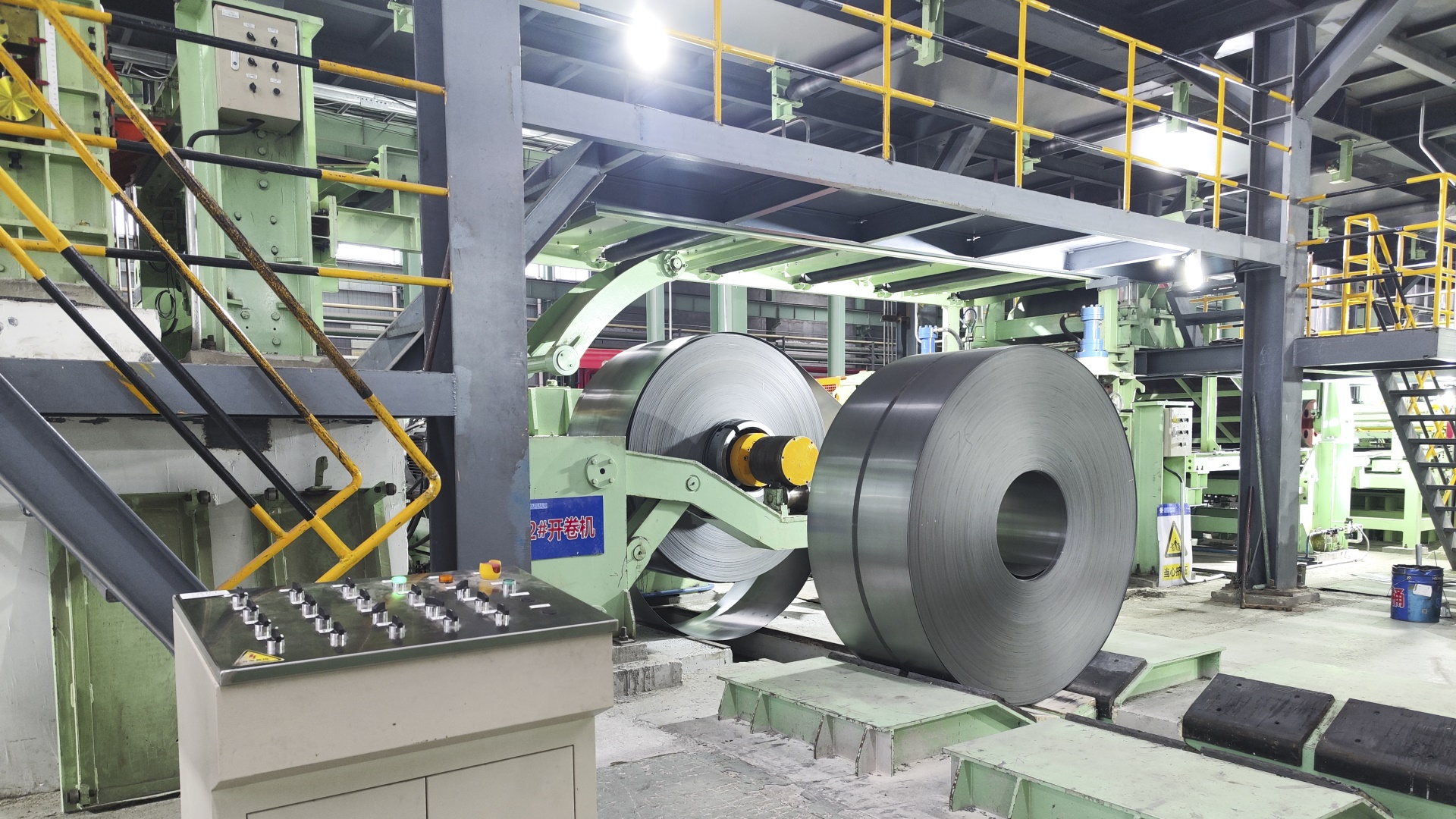 行業(yè)領先鋅鋁鎂生產(chǎn)機組